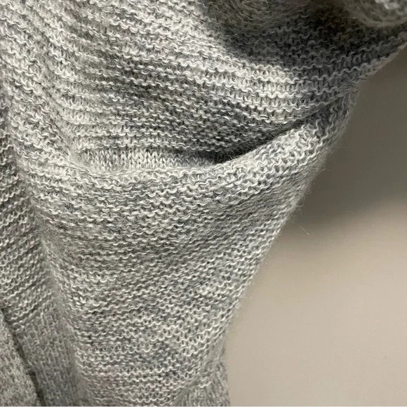 Babaton Aritzia Javier Cocoon Italian Mohair Cardigan Women’s Oversized XXS - Picture 7 of 12